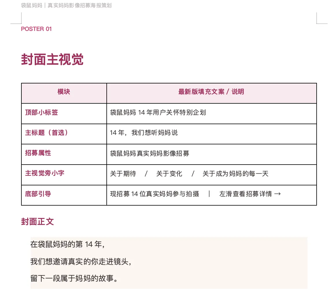 最初任务说明